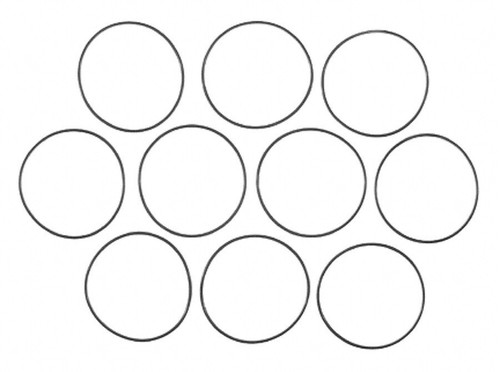Mahle Oil Filter Gasket for 1965-1983 Checker/Chrysler/Dodge/Griffith/Plymouth Dart/Barracuda/Valiant/Challenger/Charger 2.8L 3.2L 3.7L