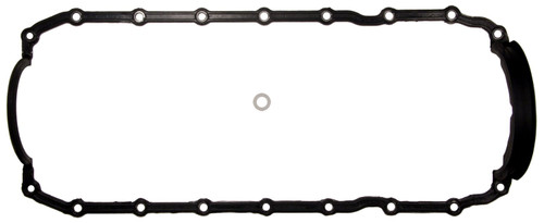 Mahle MAHLE Performance Oil Pan Gasket Set for 1992-2003 Dodge/Jeep B150/B1500/B250/B2500/B350 5.2L
