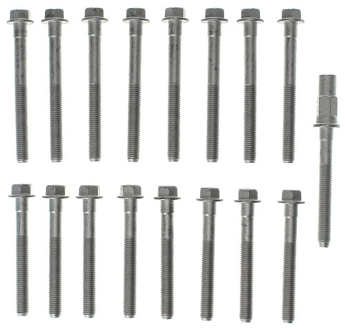 Mahle Head Bolt Set for 1996-2009 Buick/Chevrolet/Oldsmobile/Pontiac/Saturn Rendezvous/Monte Carlo/Grand Am/Montana/Century 3.1L 3.4L 3.5L
