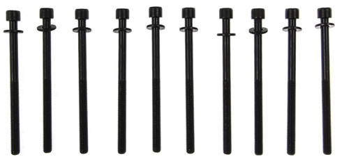 Mahle Head Bolt Set for 2006-2022 Chrysler/Dodge/Fiat/Genesis/Hyundai Caliber/Dart/Santa Fe/Santa Fe Sport/Sonata 1.8L 2.0L 2.4L