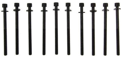 Mahle Head Bolt Set for 2006-2022 Chrysler/Dodge/Fiat/Genesis/Hyundai Caliber/Dart/Santa Fe/Santa Fe Sport/Sonata 1.8L 2.0L 2.4L