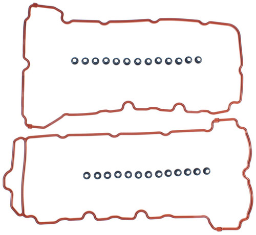 Mahle Valve Cover Gasket Set for 2004-2011 Buick/Cadillac/GMC/Pontiac/Saab CTS/SRX/LaCrosse/Rendezvous/STS 2.8L 3.6L