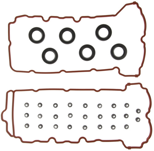 Mahle Valve Cover Gasket Set for 2004-2011 Buick/Cadillac/GMC/Pontiac/Saab CTS/SRX/LaCrosse/Rendezvous/STS 2.8L 3.6L