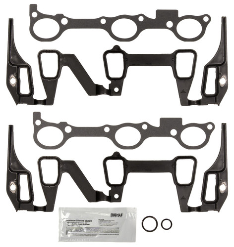 Mahle Intake Manifold Gasket Set for 1993-1997 Buick/Chevrolet/Oldsmobile/Pontiac Century/Regal/Skylark/Beretta/Corsica 3.1L