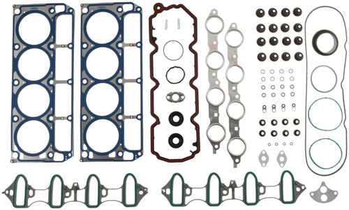 Mahle Head Gasket Set for 2005-2010 Buick/Chevrolet/GMC/Isuzu/Saab Rainier/Avalanche/Silverado 1500/Suburban 1500/Tahoe 5.3L