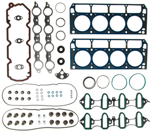 Mahle Head Gasket Set for 2005-2010 Buick/Chevrolet/GMC/Isuzu/Saab Rainier/Avalanche/Silverado 1500/Suburban 1500/Tahoe 5.3L
