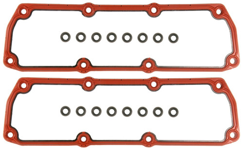 Mahle Valve Cover Gasket Set for 2001-2004 Chrysler/Dodge Town & Country/Grand Caravan/Grand Voyager/Voyager/Caravan 3.3L 3.8L