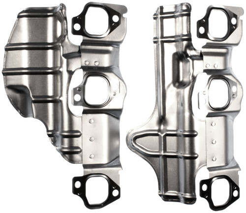Mahle Exhaust Manifold Gasket Set for 2006-2011 Buick/Chevrolet/Pontiac/Saturn Impala/Malibu/Monte Carlo/G6/Lucerne 3.5L 3.9L