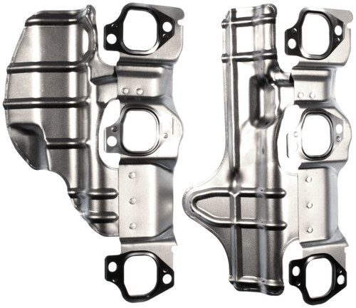 Mahle Exhaust Manifold Gasket Set for 2006-2011 Buick/Chevrolet/Pontiac/Saturn Impala/Malibu/Monte Carlo/G6/Lucerne 3.5L 3.9L