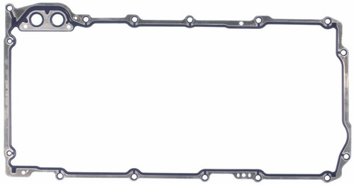 Mahle Oil Pan Gasket for 1997-2020 Avanti/Buick/Cadillac/Chevrolet/GMC CTS/Silverado 1500/Tahoe/Sierra 1500/Yukon 4.8L 5.3L 5.7L