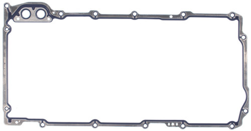 Mahle Oil Pan Gasket for 1997-2020 Avanti/Buick/Cadillac/Chevrolet/GMC CTS/Silverado 1500/Tahoe/Sierra 1500/Yukon 4.8L 5.3L 5.7L