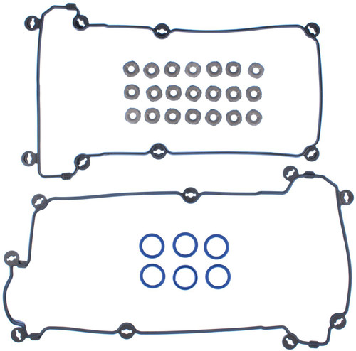 Mahle Valve Cover Gasket Set for 1995-2002 Ford/Mazda/Mercury Contour/MPV/Cougar/Mystique 2.5L