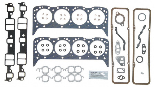 Mahle Head Gasket Set for 1975-1989 Avanti/Buick/Checker/Chevrolet/Excalibur Camaro/Firebird/Century/LeSabre/Regal 4.3L 4.4L 5.0L
