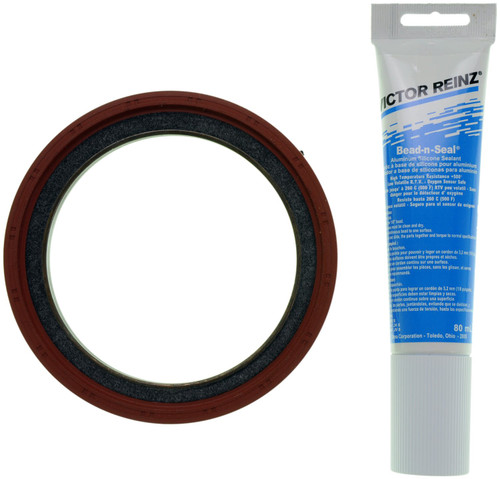 Mahle Main Bearing Gasket Set for 2001-2016 Chevrolet/GMC Express 2500/Express 3500/Express 4500/Silverado 2500 HD/Silverado 2500 HD Classic