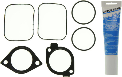 Mahle Intake Manifold Gasket Set for 2001-2005 Chevrolet/GMC Silverado 2500 HD/Silverado 3500/Sierra 2500 HD/Sierra 3500 6.6L