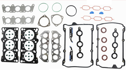 Enginetech VW2.8HS-AWB MLS Head Gasket Set with Bolts OEM-Spec for 1998-2005 Audi Volkswagen 2.8L V6 DOHC - MLS Gaskets & New Bolts