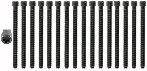 Enginetech VW2.8HS-AWB MLS Head Gasket Set with Bolts OEM-Spec for 1998-2005 Audi Volkswagen 2.8L V6 DOHC - MLS Gaskets & New Bolts