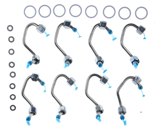 Mahle Fuel Injector Seal Kit for 2008-2010 Ford F-250 Super Duty/F-350 Super Duty/F-450 Super Duty/F-550 Super Duty 6.4L