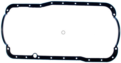 Mahle Oil Pan Gasket Set for 1993-1997 Ford Bronco/E-150 Econoline/E-150 Econoline Club Wagon/E-250 Econoline/E-350 Econoline 5.8L