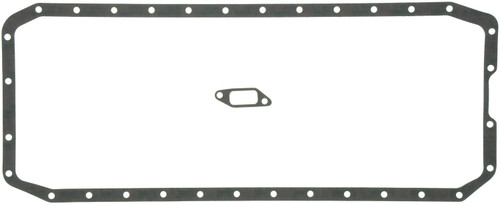 Mahle Oil Pan Gasket Set for 2003-2009 Dodge Ram 2500/Ram 3500 5.9L 6.7L