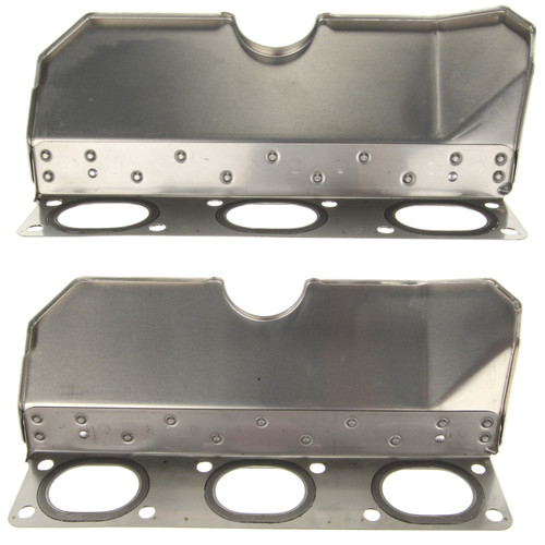 Mahle Exhaust Manifold Gasket Set for 1998-2006 BMW Z3/X3/Z4/323Ci/323i 2.5L 2.8L 3.0L