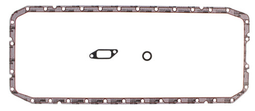 Mahle Oil Pan Gasket Set for 2008-2018 Dodge/Ram Ram 2500/Ram 3500/Ram 4500/Ram 5500/2500 6.7L