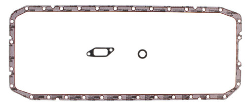 Mahle Oil Pan Gasket Set for 2008-2018 Dodge/Ram Ram 2500/Ram 3500/Ram 4500/Ram 5500/2500 6.7L