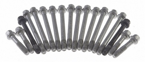 Mahle Head Bolt Set for 2001-2007 Chevrolet/GMC C3500HD/Avalanche 2500/C4500 Kodiak/C5500 Kodiak/C6500 Kodiak 8.1L