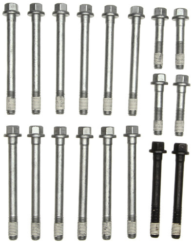 Mahle Head Bolt Set for 2001-2007 Chevrolet/GMC C3500HD/Avalanche 2500/C4500 Kodiak/C5500 Kodiak/C6500 Kodiak 8.1L