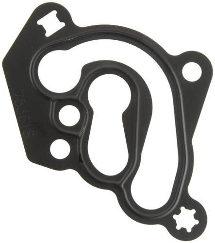 Mahle Oil Filter Adapter Gasket for 2004-2016 Buick/Cadillac/Chevrolet/GMC/Pontiac CTS/LaCrosse/SRX/Equinox/Allure 2.8L 3.0L 3.2L