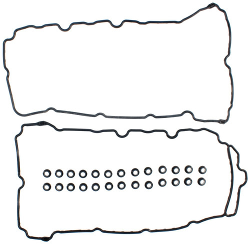 Mahle Valve Cover Gasket Set for 2005-2012 Buick/Cadillac/Chevrolet/GMC/Pontiac Allure/Enclave/LaCrosse/CTS/SRX 2.8L 3.2L 3.6L