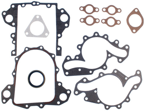 Mahle Timing Cover Gasket Set for 1982-2004 AM General/Chevrolet/GMC/Hummer C1500/C2500/C3500/K1500/K2500 6.2L 6.5L