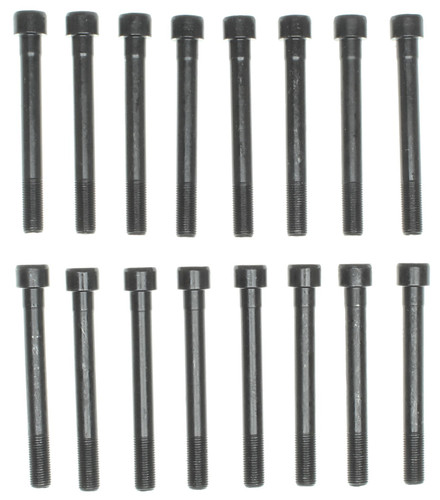 Mahle Head Bolt Set for 1987-2012 Chrysler/Dodge/Hyundai/Kia/Mitsubishi Montero/Daytona/Dynasty/Grand Voyager/Sebring 2.5L 3.0L 3.5L
