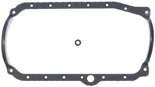 Mahle Oil Pan Gasket Set for 1986-1996 Chevrolet/GMC/Oldsmobile/Pontiac C1500/C2500/K1500/K2500/Astro 4.3L