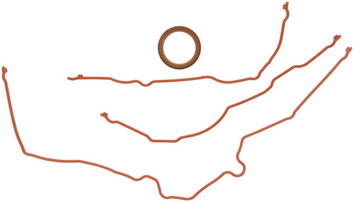 Mahle Timing Cover Gasket Set for 1999-2013 Ford/Lincoln Mustang/GT/Blackwood/Navigator 5.4L 5.8L