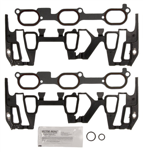 Mahle Intake Manifold Gasket Set for 1996-2005 Buick/Chevrolet/Oldsmobile/Pontiac Century/Rendezvous/Impala/Lumina/Lumina APV 3.1L 3.4L