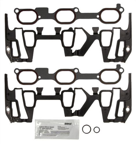 Mahle Intake Manifold Gasket Set for 1996-2005 Buick/Chevrolet/Oldsmobile/Pontiac Century/Rendezvous/Impala/Lumina/Lumina APV 3.1L 3.4L