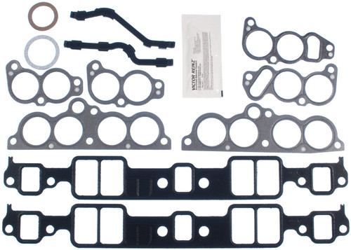 Mahle Intake Manifold Gasket Set for 1985-1992 Chevrolet/Pontiac Camaro/Firebird/Corvette 5.0L 5.7L