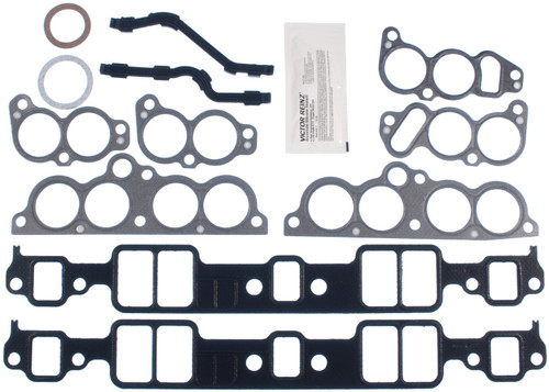 Mahle Intake Manifold Gasket Set for 1985-1992 Chevrolet/Pontiac Camaro/Firebird/Corvette 5.0L 5.7L