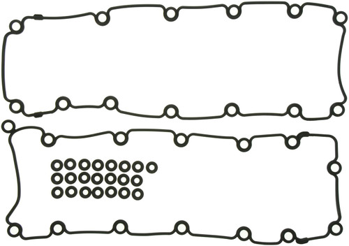 Mahle Valve Cover Gasket Set for 2004-2016 Ford E-150/E-150 Club Wagon/E-250/E-350 Club Wagon/E-350 Super Duty 5.4L