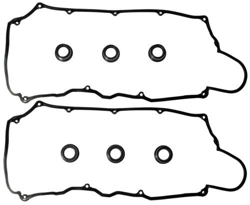 Mahle Valve Cover Gasket Set for 1992-1997 Acura/Honda/Isuzu SLX/Passport/Rodeo/Trooper 3.2L