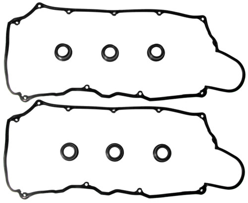 Mahle Valve Cover Gasket Set for 1992-1997 Acura/Honda/Isuzu SLX/Passport/Rodeo/Trooper 3.2L