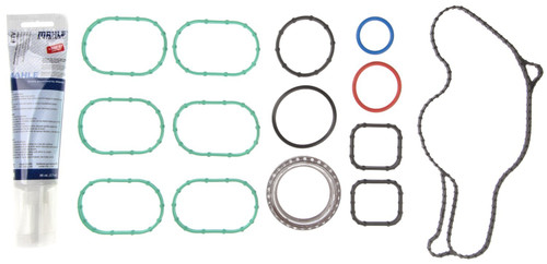 Mahle Timing Cover Gasket Set for 2010-2019 Ford/Lincoln Explorer/Flex/Police Interceptor Sedan/Police Interceptor Utility/Taurus 3.5L