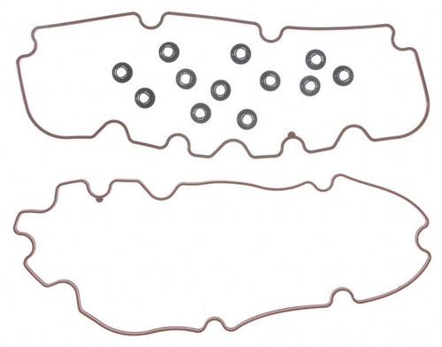 Mahle Valve Cover Gasket Set for 1996-2007 Buick/Chevrolet/Oldsmobile/Pontiac Park Avenue/Regal/Riviera/Impala/Monte Carlo 3.8L