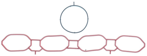 Mahle Intake Manifold Gasket Set for 2013-2020 INFINITI/Nissan QX60/Altima/Murano/Pathfinder/Rogue 2.5L