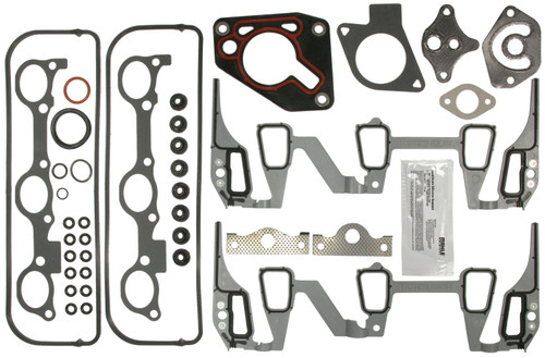 Mahle Intake Manifold Gasket Set for 1993-1996 Buick/Chevrolet/Oldsmobile/Pontiac Century/Regal/Skylark/Beretta/Corsica 3.1L
