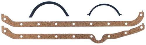 Mahle MAHLE Performance Oil Pan Gasket Set for 1970-1980 Buick/Checker/Chevrolet/GMC/Oldsmobile El Camino/Monte Carlo/C10/C20/C20 Suburban