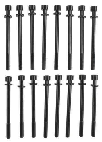 Mahle Head Bolt Set for 1998-2004 Acura/Honda/Isuzu Rodeo/SLX/Passport/Amigo/Axiom 3.2L 3.5L