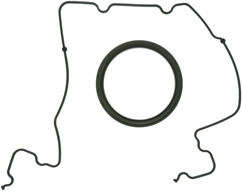 Mahle Main Bearing Gasket Set for 2003-2010 Ford F-250 Super Duty/F-350 Super Duty/F-450 Super Duty/F-550 Super Duty/E-350 Club Wagon 6.0L