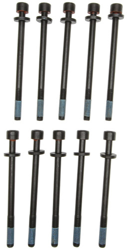 Mahle Head Bolt Set for 2000-2003 Cadillac/Oldsmobile/Shelby DeVille/Eldorado/Seville/Aurora/Series 1 4.0L 4.6L